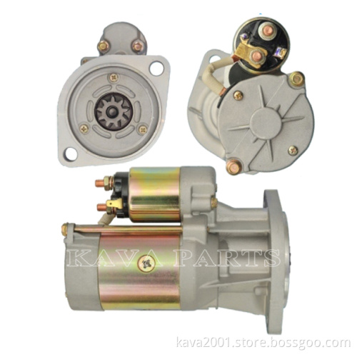 12V Starter Motor for Isuzu S13-557A S13-555B S13-557